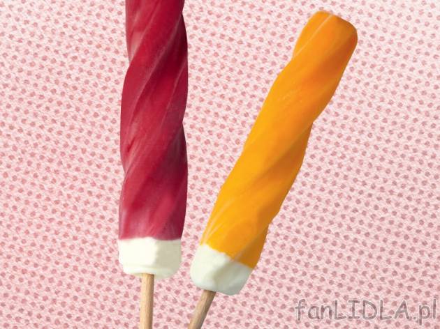 Lody Roller , cena 0,00 PLN za 90 ml/1 szt., 100 ml=0,94 PLN. 
Zakręcone lody ...