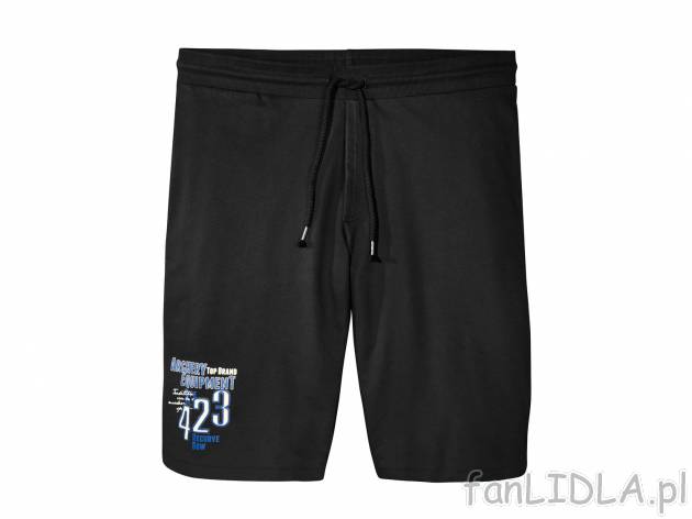 Bermudy , cena 34,99 PLN. Męskie bermudy idealne na lato. 
- rozmiary: XL-4XL
- ...
