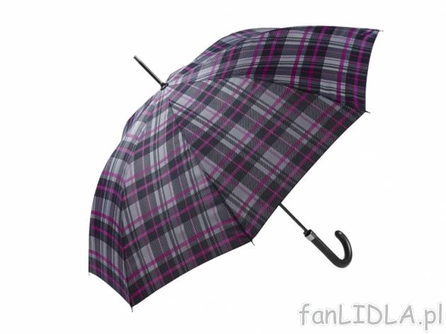 Parasol , cena 24,99 PLN za 1 szt. 
- wygodne rozkładanie po naciśnięciu przycisku ...