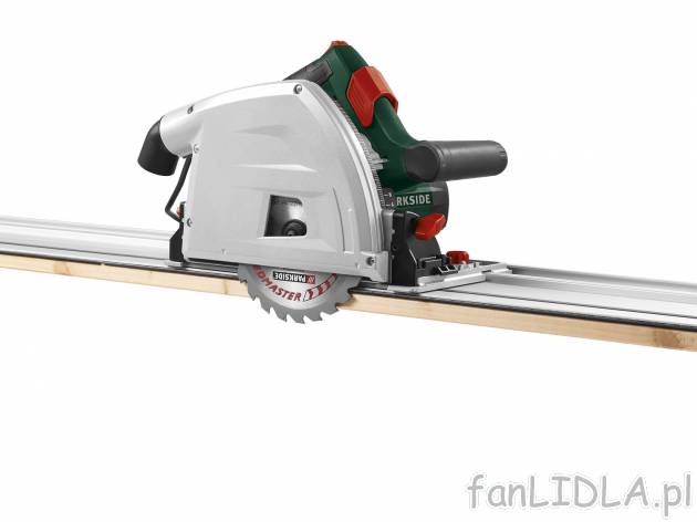 Piła wgłębna 1200 W z szyną prowadzącą , cena 399,00 PLN 
- prosta wymiana ...