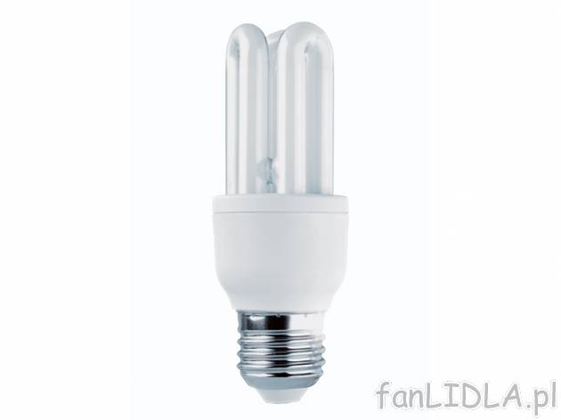 Żarówka energooszczędna , cena 9,99 PLN za 1 szt. 
- technologia amalgam &ndash; ...