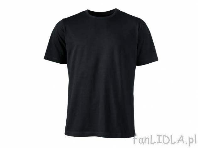 Koszulki 3 szt. Livergy, cena 37,99 PLN za 1 opak. 
- rozmiary: M-XXXL* 
- 2 kolory ...