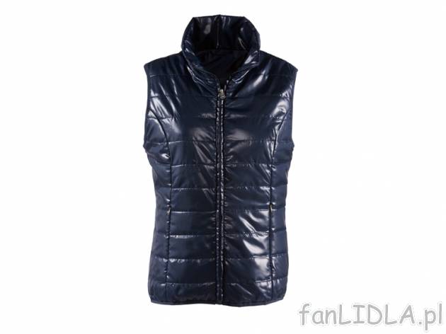 Kamizelka Esmara, cena 39,99 PLN za 1 szt. 
- lightweight- superlekka, ekstra cienka ...