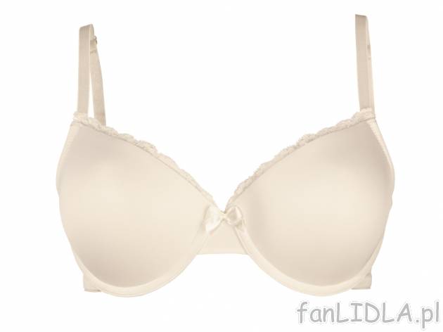 Biustonosz push-up Jolinesse, cena 22,99 PLN za 1 szt. 
- 3 kolory 
- rozmiary: ...