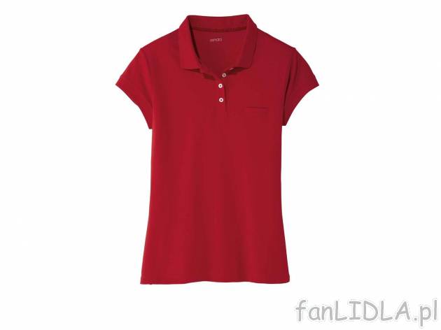 Koszulka polo od marki Livergy, cena 22,99 PLN 
- rozmiary: S-XL (nie wszystkie ...