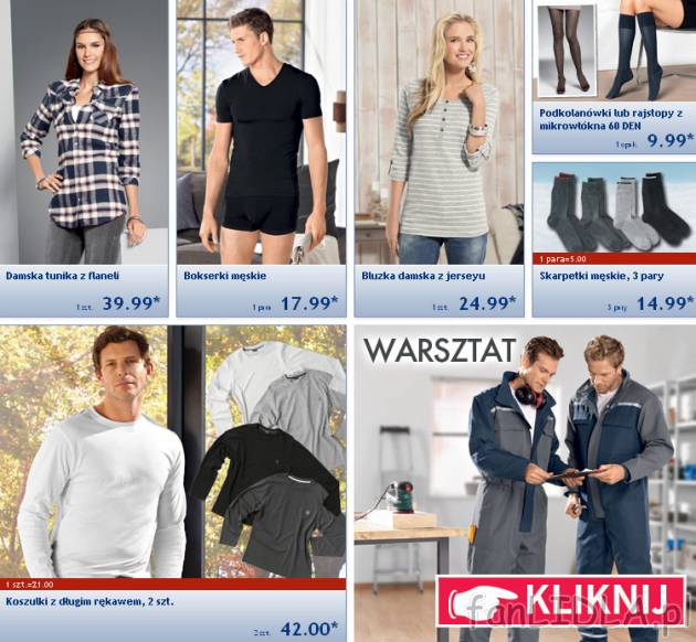 Moda jesienna