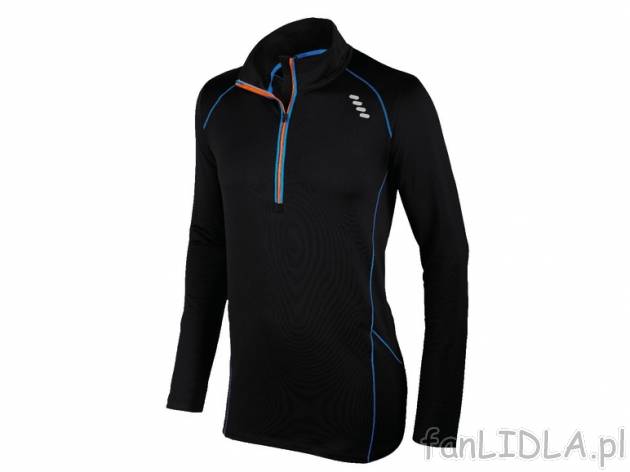Koszulka funkcyjna Crivit Outdoor, cena 34,99 PLN za 1 szt. 
- idealna do trekkingu ...
