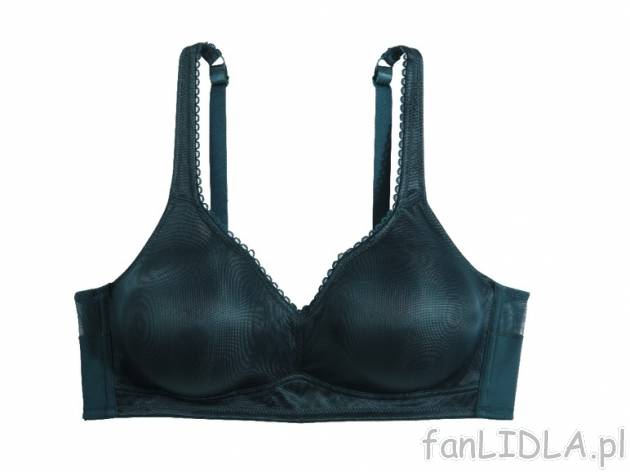 Biustonosz Jolinesse, cena 19,99 PLN za 1 szt. 
- delikatnie modelujący biust ...