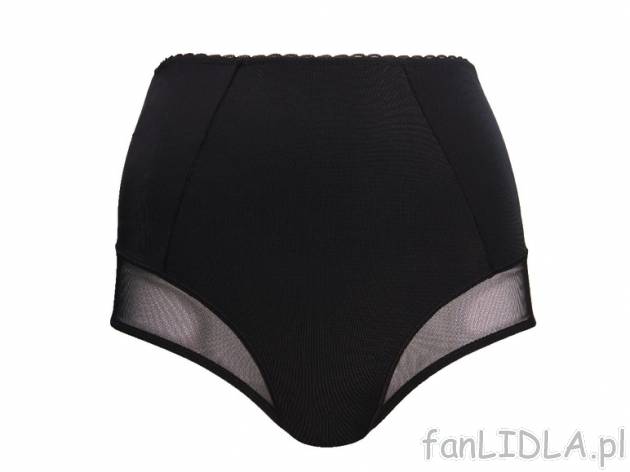 Majtki Jolinesse, cena 15,99 PLN za 1 szt. 
- delikatnie modelujące sylwetkę ...