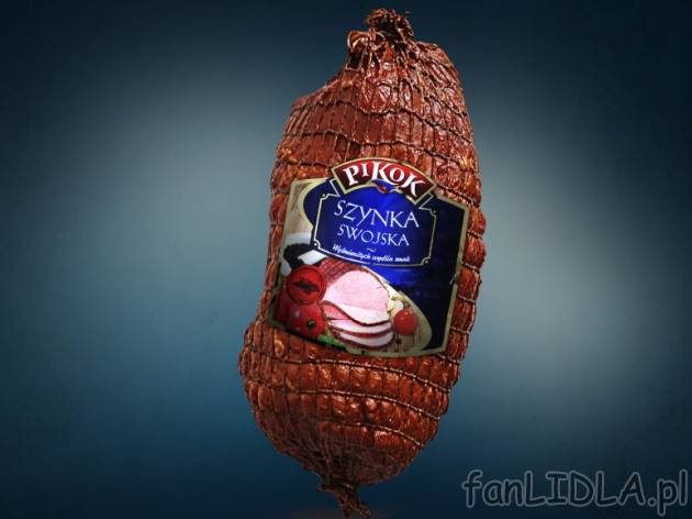 Szynka swojska , cena 23,80 PLN za 1kg 
- Zdobywca nagrody &#8220;Produkt Roku. ...