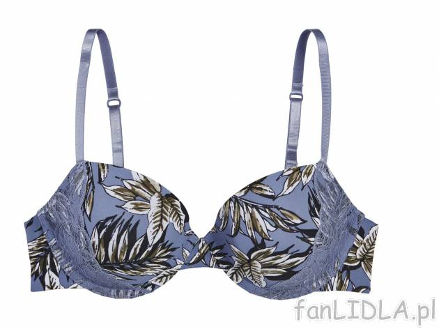 Biustonosz , cena 19,99 PLN 
- rozmiary: 75B, 80B, 85B, 80C (nie wszystkie wzory ...