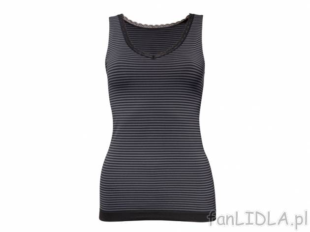 Bielizna Seamless Jolinesse, cena 17,99 PLN za 1 opak. 
- bezszwowa - bez widocznych ...