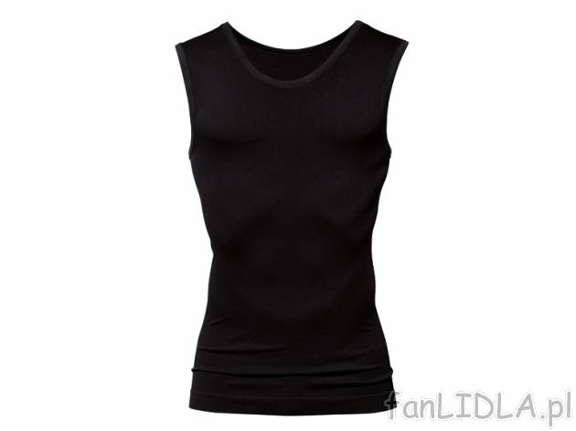 Bielizna Seamless Livergy, cena 17,99 PLN za 1 opak. 
- bezszwowa - bez widocznych ...
