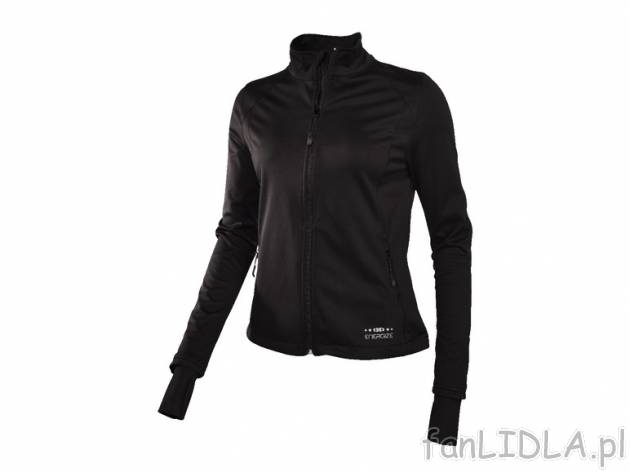 Kurtka softshell , cena 55,00 PLN za 1 szt. 
- 3-warstwowy Softshell utrzymuje ...