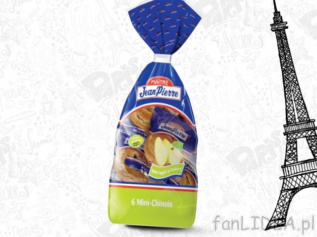 Miniciasto drożdżowe , cena 5,99 PLN za 300 g, 1kg=19,97 PLN. 
- Pyszna przekąska ...