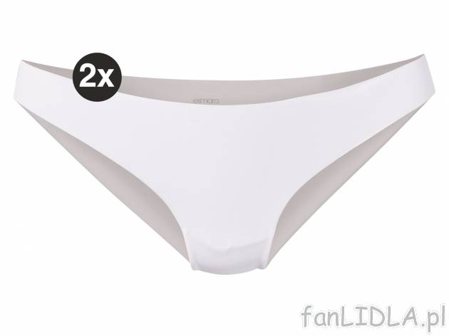 Majtki laserowo cięte , cena 19,99 PLN 
- rozmiary: XS-L (nie wszystkie wzory ...