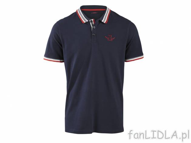 Koszulka polo , cena 29,99 PLN 
- rozmiary: M-XXL (nie wszystkie wzory dostępne ...
