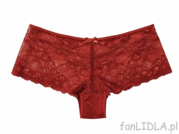 Majtki typu hipster 2 szt. lub stringi 2 szt. Jolinesse, cena 19,99 PLN za 1 opak. ...