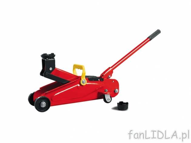 Podnośnik hydrauliczny Ultimate Speed, cena 79,90 PLN za 1 opak. 
- udźwig do ...