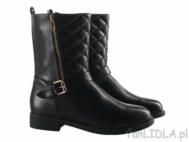 Buty Esmara, cena 59,00 PLN za 1 para 
-      3 wzory   
-      rozmiary: 38-40