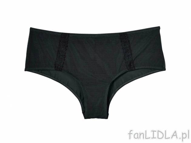 Majtki typu hipster , cena 14,99 PLN  
-  3 wzory