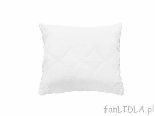 Poduszka Sanitized® 40 x 40 cm , cena 9,99 PLN  
-  z zamkiem błyskawicznym