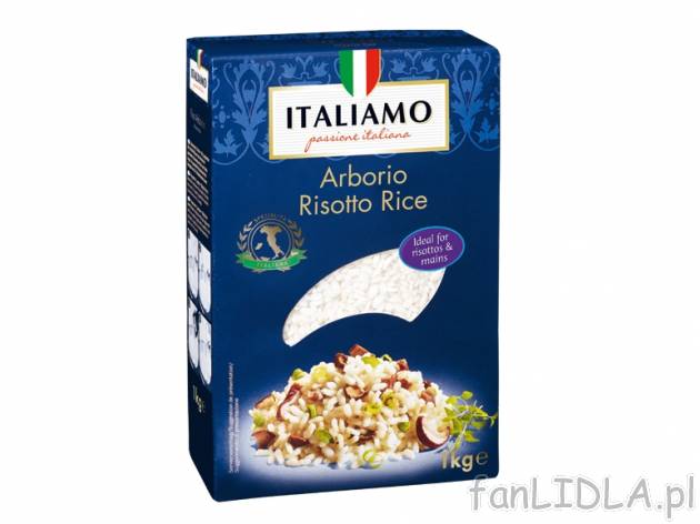 Ryż do risotto , cena 7,99 PLN za 1 kg 
- Długoziarnisty ryż najwyższej jakości. ...