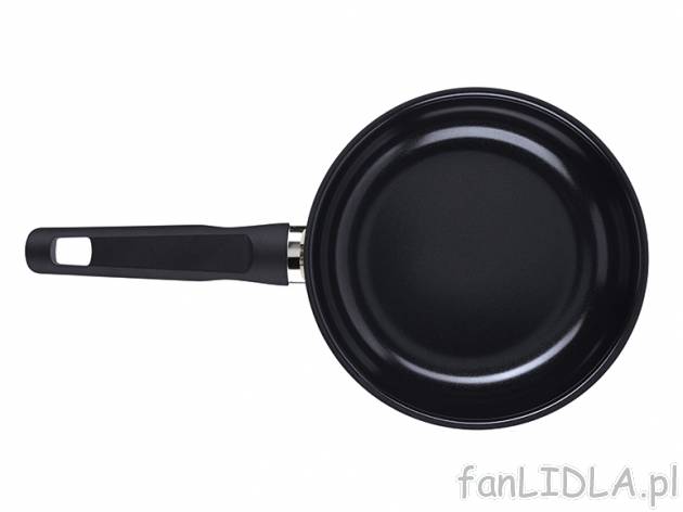Patelnia z powłoką ceramiczną, średnica 28 cm Ernesto, cena 79,00 PLN za 1 szt. ...