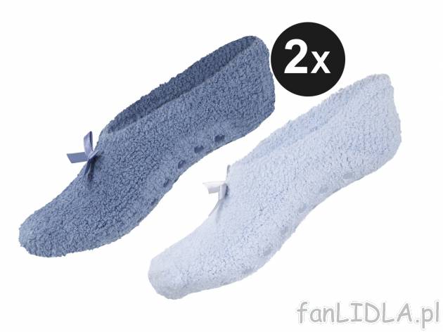 Skarpety, 2 pary , cena 12,99 PLN  
-  rozmiary: 35-42
-  2 zestawy do wyboru