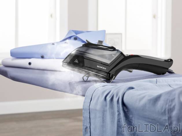 Szczotka parowa 1000 W , cena 39,00 PLN 
- 2 kolory
- odpinana nasadka szczotki
- ...
