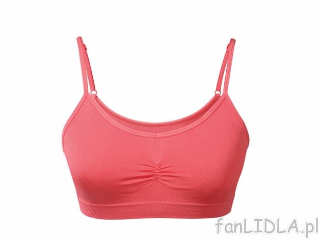 Biustonosze 2 szt. Jolinesse, cena 19,99 PLN za 1 opak. 
- 3 zestawy 
- materiał: ...