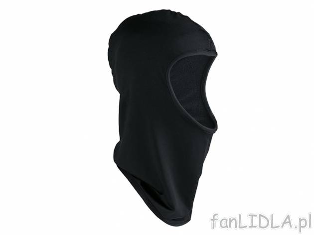 Kominiarka pod kask, kołnierz lub komin z polaru , cena 17,00 PLN za 1 szt. 
- ...