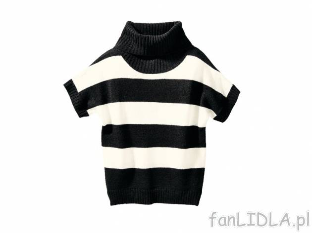 Sweter Esmara, cena 34,99 PLN za 1 szt. 
- materiał: 100% poliakryl 
- 3 wzory ...