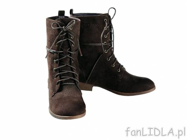 Buty Esmara, cena 59,90 PLN za 1 para 
-      3 wzory   
-      rozmiary: 37-40
