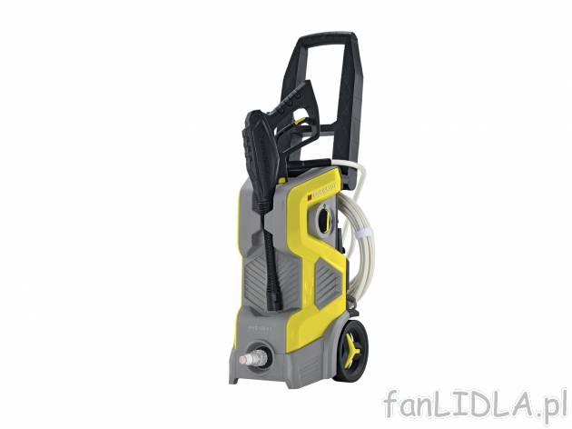 Myjka ciśnieniowa 1800 W , cena 349,00 PLN 
- kabel sieciowy: 5 m
- ciśnienie: ...