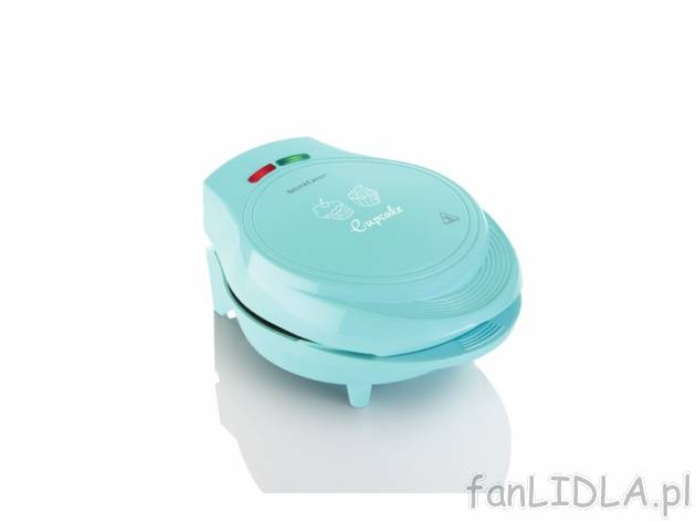 Urządzenie do wypieku muffinek typu cupcake 1000W Silvercrest Kitchen Tools, cena ...