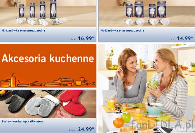 Miniżarówka energooszczędna