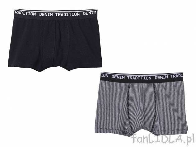 Bokserki, 2 pary , cena 21,99 PLN 
- rozmiary: M-XXL
- 3 zestawy do wyboru
- ...