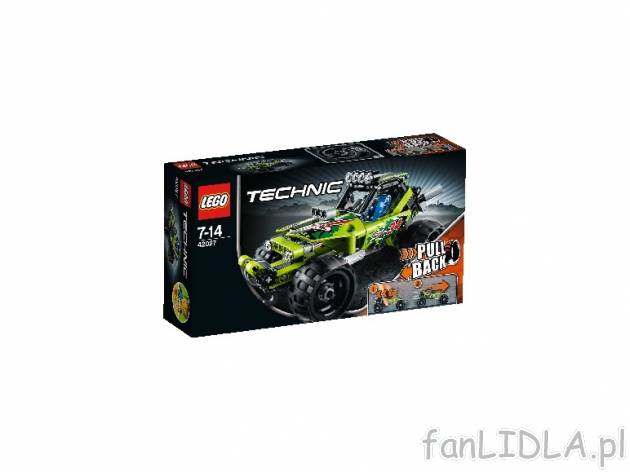 LEGO pojazdy , cena 69,00 PLN za 1 opak. 
- do wyboru: 
- Traktor 
- Quad 
- ...