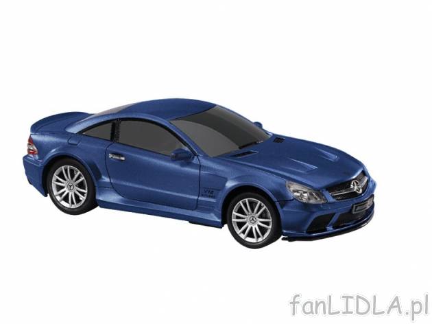 Samochód zdalnie sterowany , cena 49,99 PLN za 1 opak. 
- do wyboru: BMW Z4GT3, ...