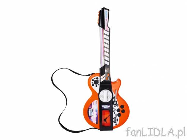 Instrumenty muzyczne do zabawy , cena 89,90 PLN za 1 szt. 
- każde urządzenie ...