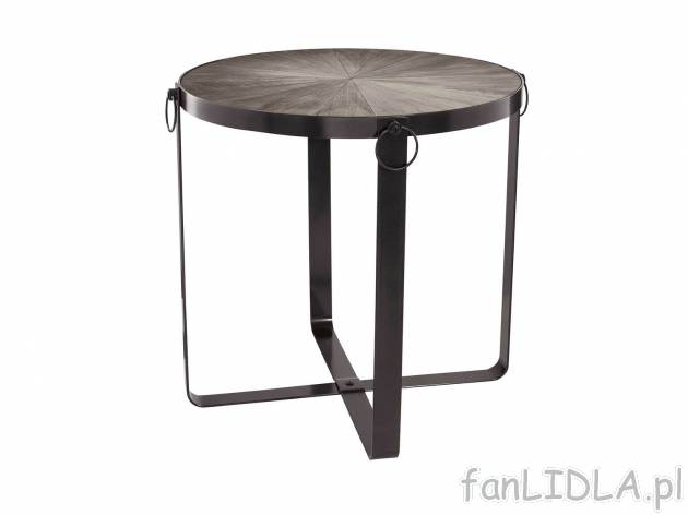 Stolik , cena 99,00 PLN 
- ok. 53,5 x 50,2 x 53,5 cm (szer. x wys. x gł.)
- w ...
