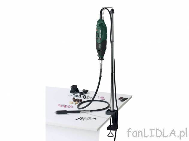 Multiszlifierka 160 W , cena 119,00 PLN 
- do wiercenia, frezowania, grawerowania, ...