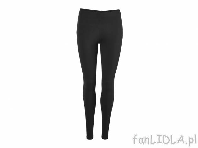 Legginsy damskie , cena 17,99 PLN 
- rozmiary: S-XL
- 2 kolory do wyboru
- 95% ...
