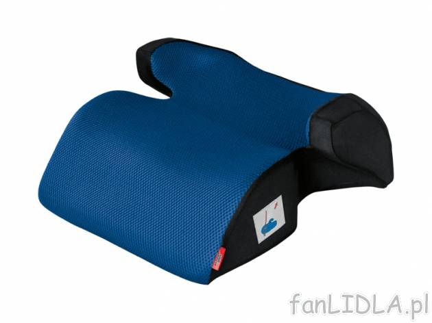 Siedzisko samochodowe dla dzieci Ultimate Speed, cena 19,99 PLN za 1 opak. 
- z ...