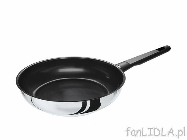 Patelnia ceramiczna Ernesto, cena 49,99 PLN za 1 szt. 
do wyboru: &Oslash; ok. ...