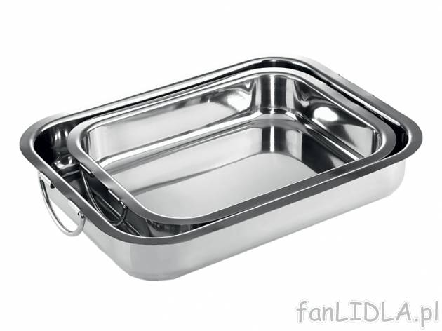 Forma lub zestaw form do pieczenia Ernesto, cena 49,99 PLN za 1 opak. 
- wyciągana ...