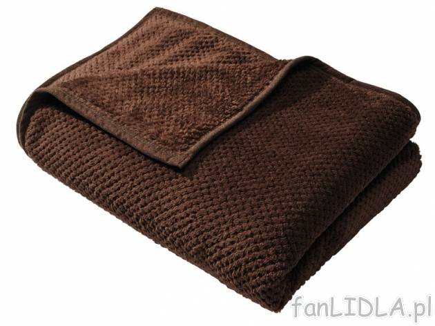 Koc z mikrowłókna 150x200 cm Meradiso, cena 39,99 PLN za 1 szt. 
-      4 wzory