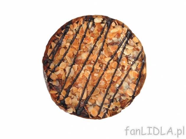 Sernik , cena 9,99 PLN za 650 g, 1kg=15,37 PLN. 
- Tradycyjny sernik, którego ...