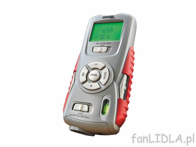 Wielofunkcyjny detektor 5 w 1 Powerfix, cena 49,00 PLN za 1 szt. 
- funkcja 5 w ...